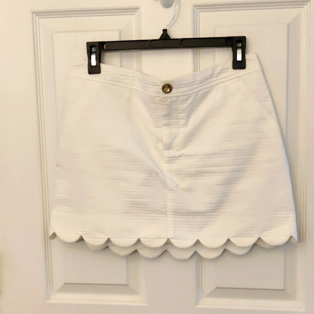 Lilly Pulitzer skort